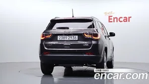 Jeep Compass, 2019 — миниатюра 3