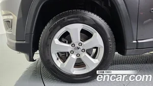 Jeep Compass, 2019 — миниатюра 4