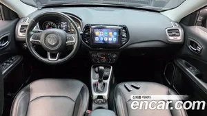 Jeep Compass, 2019 — миниатюра 9