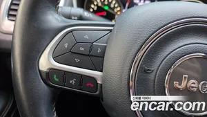 Jeep Compass, 2019 — миниатюра 24