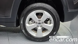 Jeep Compass, 2019 — миниатюра 6