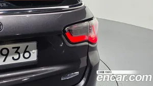 Jeep Compass, 2019 — миниатюра 8