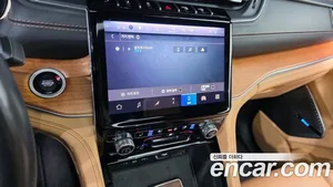 Jeep Cherokee, 2021 — миниатюра 20