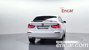 BMW Gran Turismo, 2018 — миниатюра 3