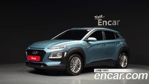 Hyundai Kona, 2018 — миниатюра 1