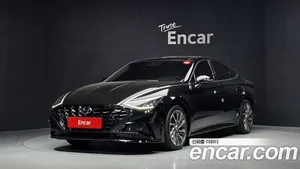 Hyundai Sonata, 2021 — миниатюра 1