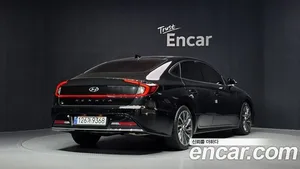 Hyundai Sonata, 2021 — миниатюра 2