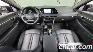 Hyundai Sonata, 2021 — миниатюра 10