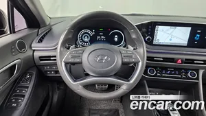 Hyundai Sonata, 2021 — миниатюра 19