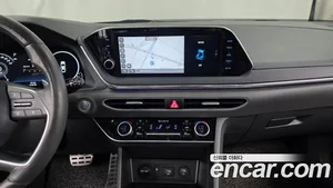 Hyundai Sonata, 2021 — миниатюра 20