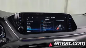 Hyundai Sonata, 2021 — миниатюра 22