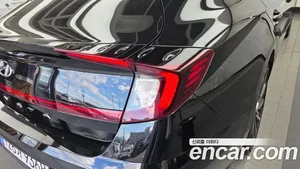 Hyundai Sonata, 2021 — миниатюра 9