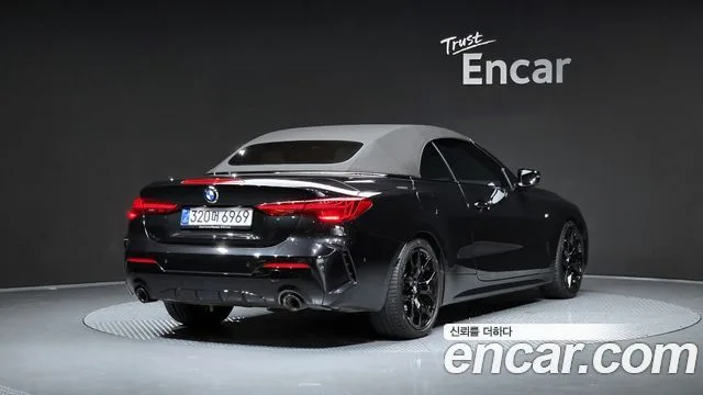 BMW 4-Series, 2025 — фото автомобиля из Кореи