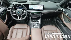 BMW 4-Series, 2025 — миниатюра 9