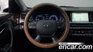 Hyundai Aslan, 2015 — миниатюра 14