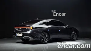 Hyundai Sonata, 2024 — миниатюра 2