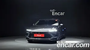 Hyundai Sonata, 2024 — миниатюра 3