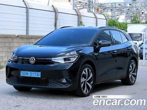 Volkswagen ID.4, 2023 — миниатюра 2