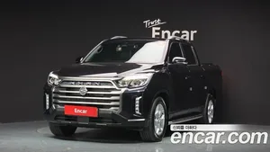 KGM Rexton, 2022 — миниатюра 1