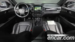 KGM Rexton, 2022 — миниатюра 10