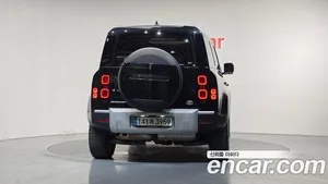 Land Rover Defender, 2021 — миниатюра 4
