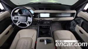 Land Rover Defender, 2021 — миниатюра 7