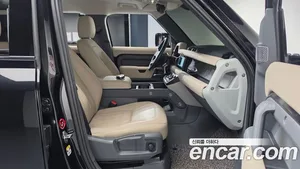 Land Rover Defender, 2021 — миниатюра 11
