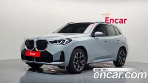 BMW X3, 2026 — миниатюра 1