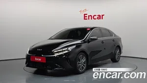 Kia K3, 2021 — миниатюра 1