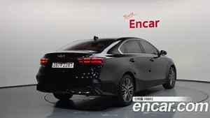 Kia K3, 2021 — миниатюра 2