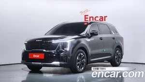Kia Sorento, 2023 — миниатюра 1