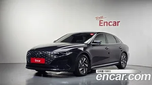 Hyundai Grandeur, 2020 — миниатюра 1