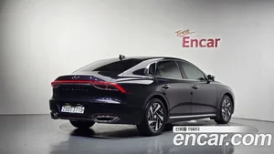 Hyundai Grandeur, 2020 — миниатюра 2