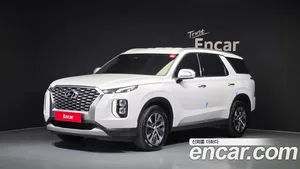 Hyundai Palisade, 2021 — миниатюра 1