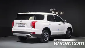 Hyundai Palisade, 2021 — миниатюра 2