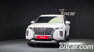 Hyundai Palisade, 2021 — миниатюра 3