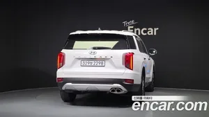 Hyundai Palisade, 2021 — миниатюра 4