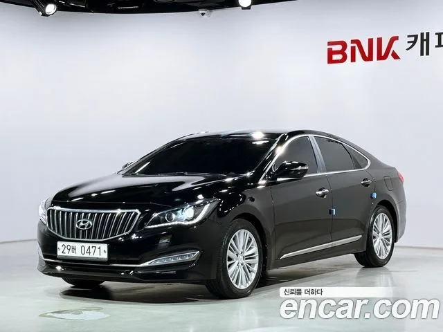 Hyundai Aslan, 2015 — фото автомобиля из Кореи