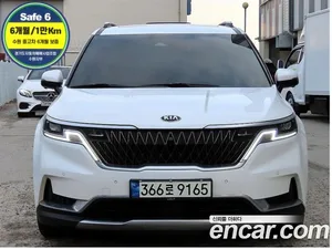 Kia Carnival, 2021 — миниатюра 1