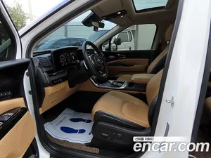 Kia Carnival, 2021 — миниатюра 5