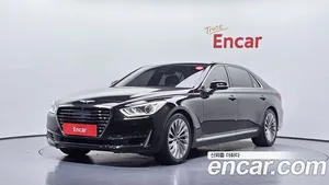 Genesis EQ900, 2017 — миниатюра 1