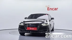 Genesis EQ900, 2017 — миниатюра 3