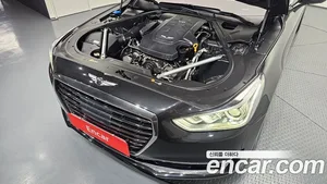 Genesis EQ900, 2017 — миниатюра 6