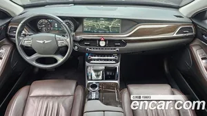 Genesis EQ900, 2017 — миниатюра 7