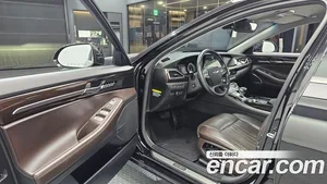 Genesis EQ900, 2017 — миниатюра 10