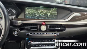 Genesis EQ900, 2017 — миниатюра 13