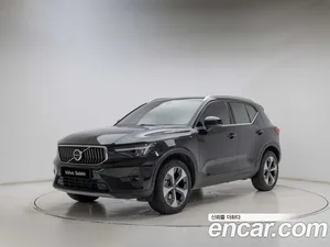 Volvo XC40, 2023 — миниатюра 1