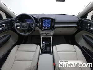 Volvo XC40, 2023 — миниатюра 8