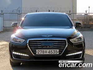 Genesis EQ900, 2018 — миниатюра 1