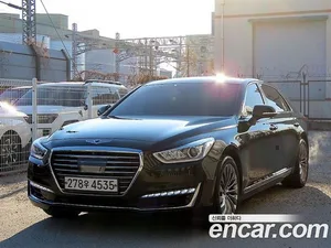 Genesis EQ900, 2018 — миниатюра 2